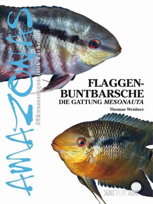 cover image of Flaggenbuntbarsche